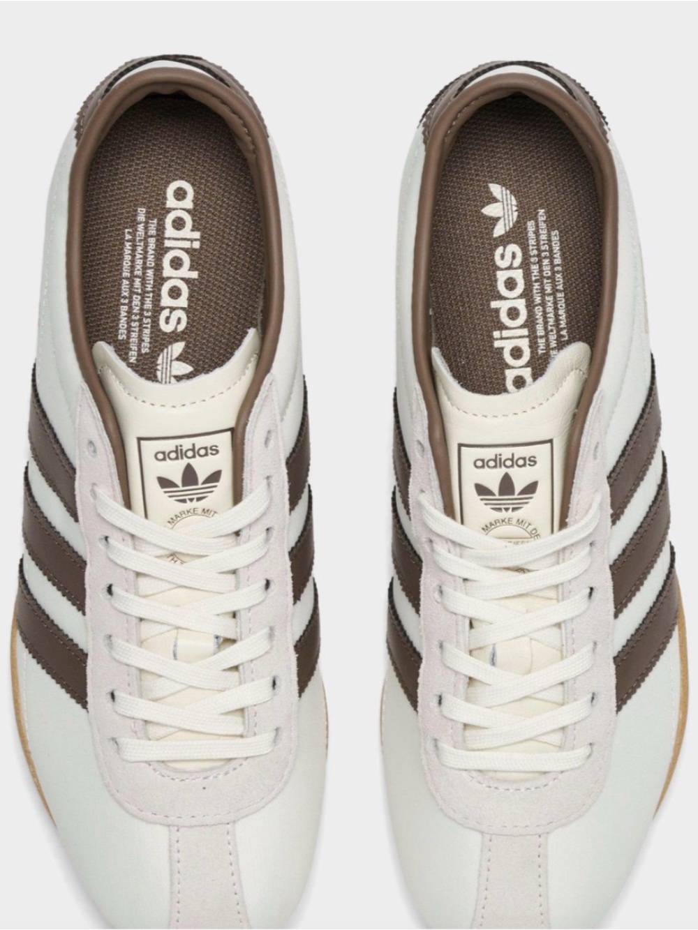 NIB WOMEN'S ADIDAS ORIGINALS TOKYO CASUAL SHOES 7.5/39.5 - Picture 4 of 5